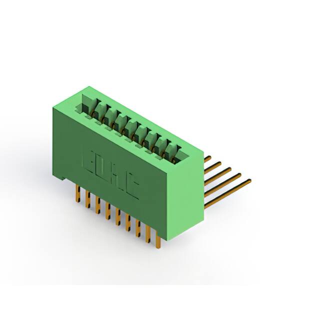 842-018-558-201 EDAC Inc.  Edgeboard Connectors